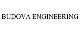 BUDOVA ENGINEERING trademark