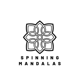 SPINNING MANDALAS trademark