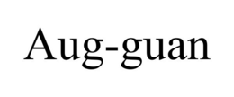 AUG-GUAN trademark