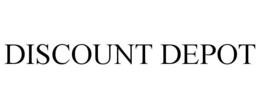 DISCOUNT DEPOT trademark