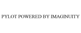PYLOT POWERED BY IMAGINUITY trademark