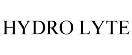 HYDRO LYTE trademark