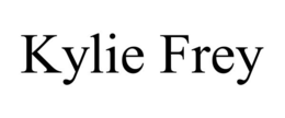 KYLIE FREY trademark