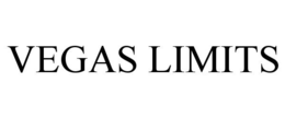 VEGAS LIMITS trademark
