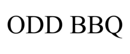 ODD BBQ trademark
