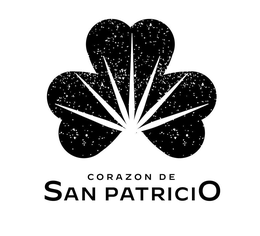 CORAZON DE SAN PATRICIO trademark
