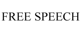 FREE SPEECH trademark