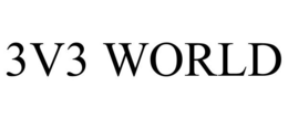 3V3 WORLD trademark