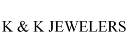 K & K JEWELERS trademark