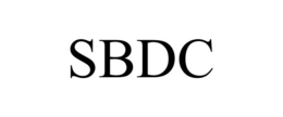 SBDC trademark