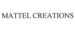 MATTEL CREATIONS trademark