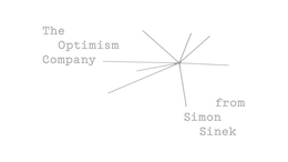 THE OPTIMISM COMPANY FROM SIMON SINEK trademark