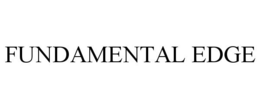 FUNDAMENTAL EDGE trademark