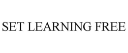 SET LEARNING FREE trademark