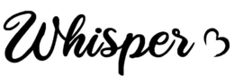 WHISPER B trademark
