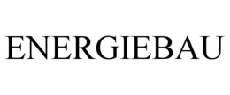 ENERGIEBAU trademark