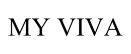 MY VIVA trademark