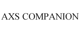 AXS COMPANION trademark