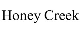 HONEY CREEK trademark