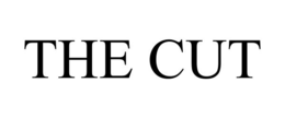 THE CUT trademark