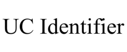 UC IDENTIFIER trademark