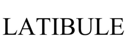 LATIBULE trademark