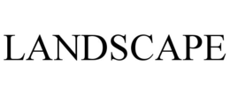 LANDSCAPE trademark