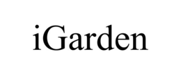 IGARDEN trademark