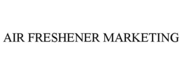 AIR FRESHENER MARKETING trademark