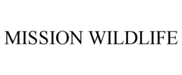 MISSION WILDLIFE trademark