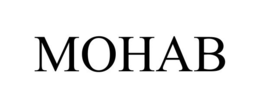 MOHAB trademark