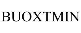 BUOXTMIN trademark