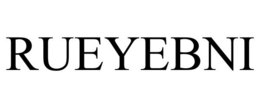 RUEYEBNI trademark