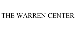 THE WARREN CENTER trademark