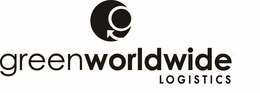 G GREENWORLDWIDE LOGISTICS trademark