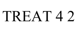 TREAT 4 2 trademark