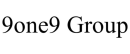 9ONE9 GROUP trademark