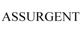 ASSURGENT trademark