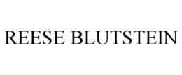 REESE BLUTSTEIN trademark