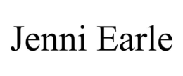JENNI EARLE trademark