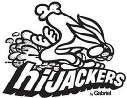 HIJACKERS BY GABRIEL trademark
