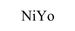 NIYO trademark