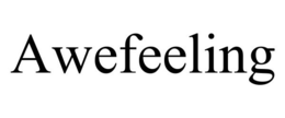 AWEFEELING trademark