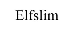 ELFSLIM trademark
