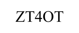 ZT4OT trademark