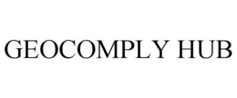 GEOCOMPLY HUB trademark