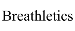 BREATHLETICS trademark