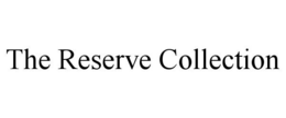 THE RESERVE COLLECTION trademark