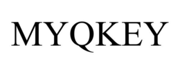 MYQKEY trademark