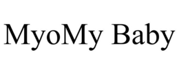 MYOMY BABY trademark